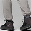 COLUMBIA MENS LACE TRAINERS - BLACK TITANIUM